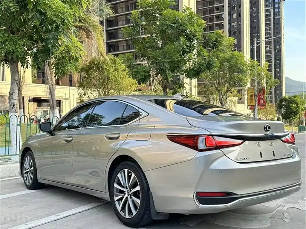 Lexus ES 2020 200 Excellence фото 9