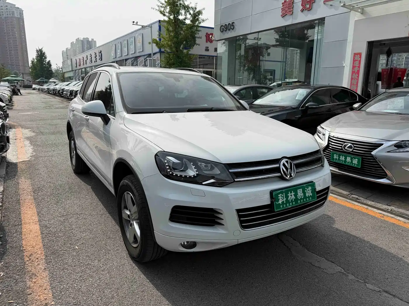 Volkswagen Touareg 2015 3.0TSI Comfort Edition фото 2