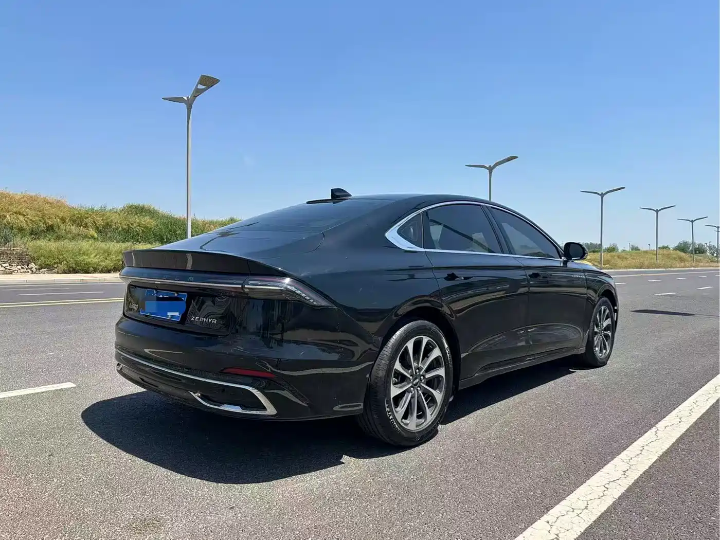 LINCOLN Z