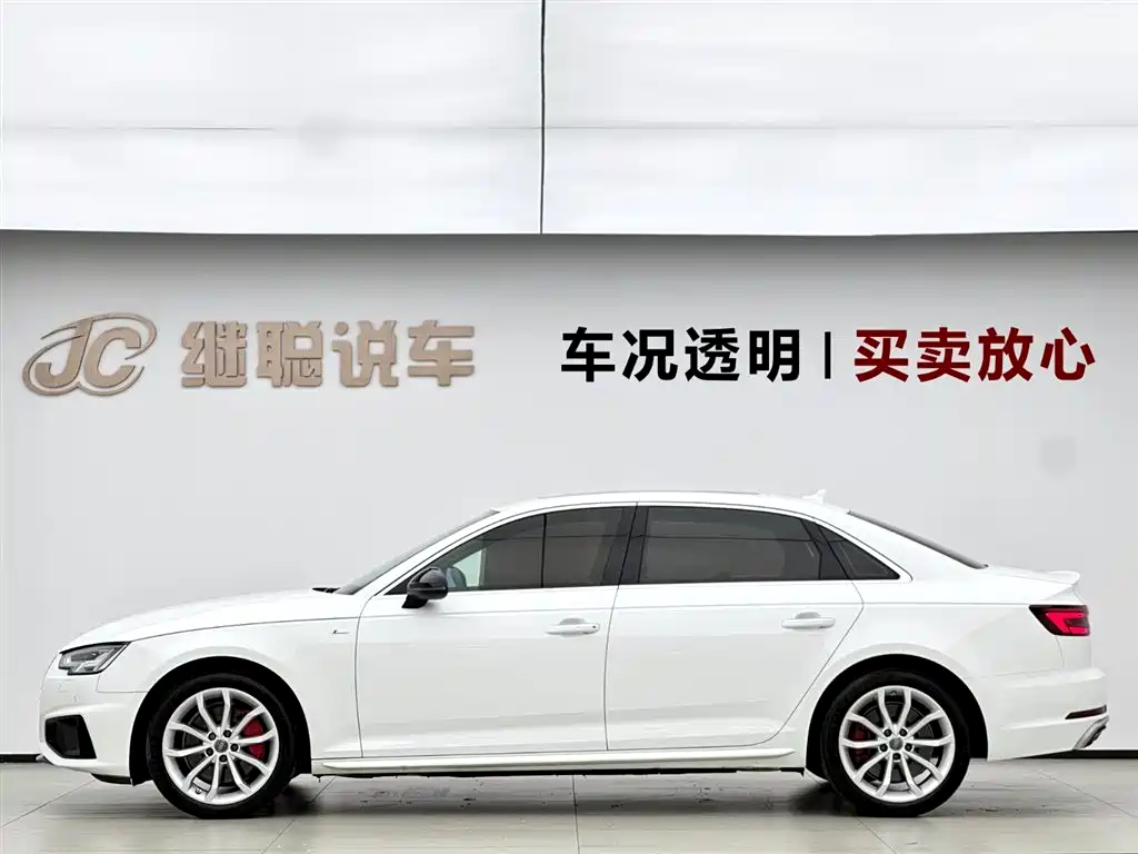 Audi A4L 2019 45 TFSI quattro Personality Sport (China VI) фото 3