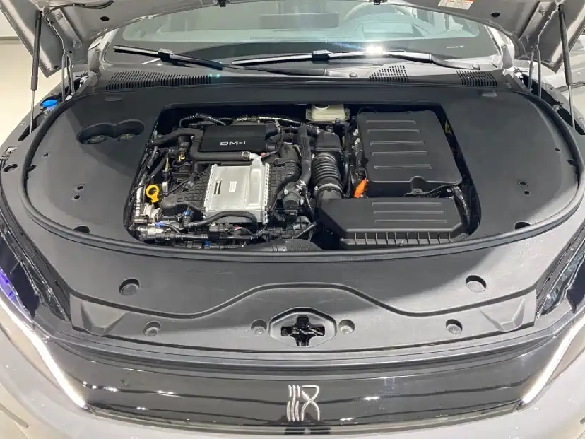 BYD Han 2025 DM-i Smart Driving Edition 125KM LiDAR Flagship фото 13