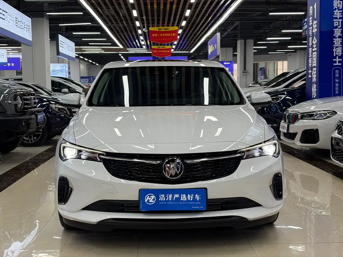 BUICK WEILANG