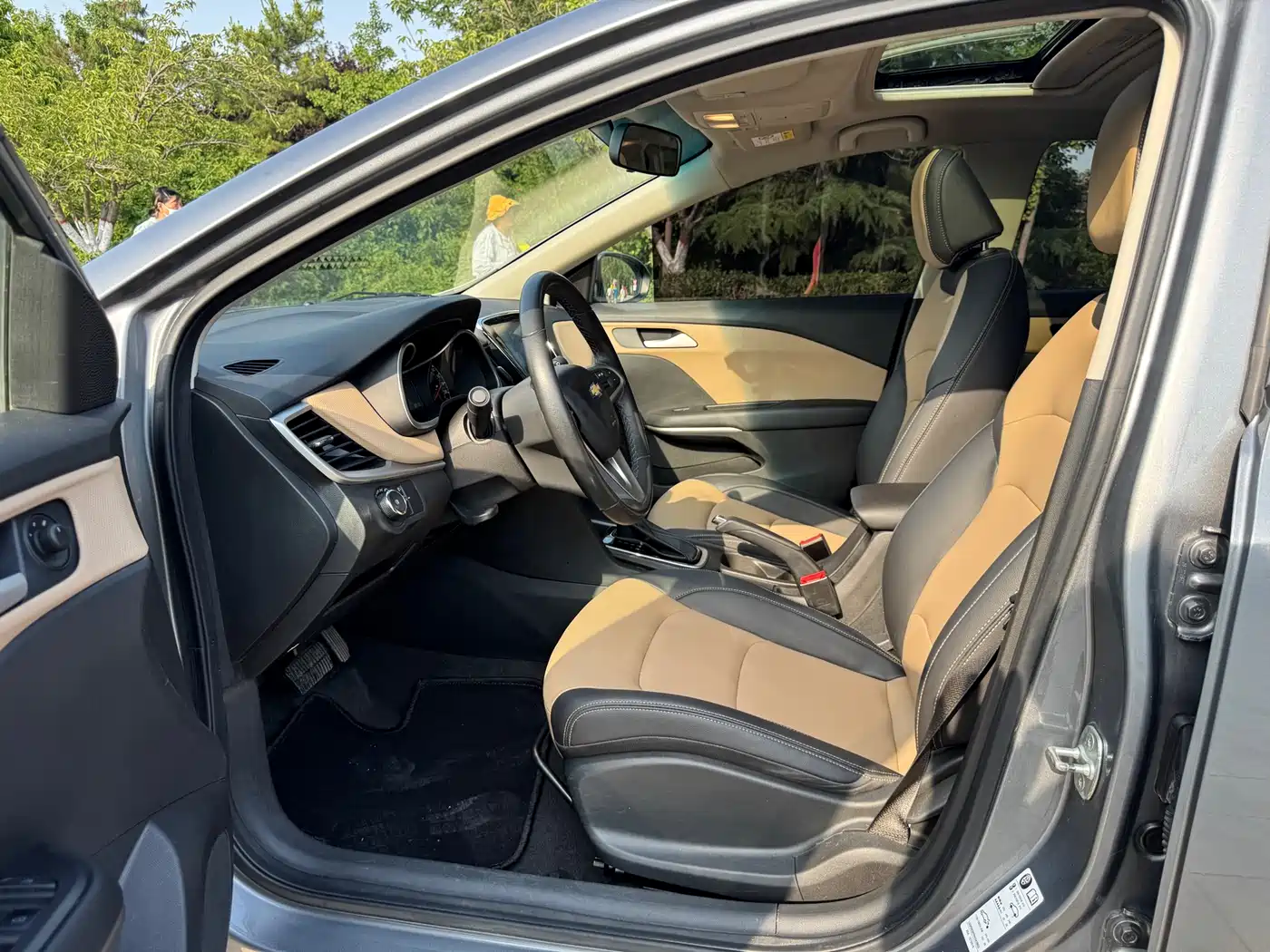 Chevrolet Monza 2022 320 Automatic Enjoyment Sunroof Edition фото 10