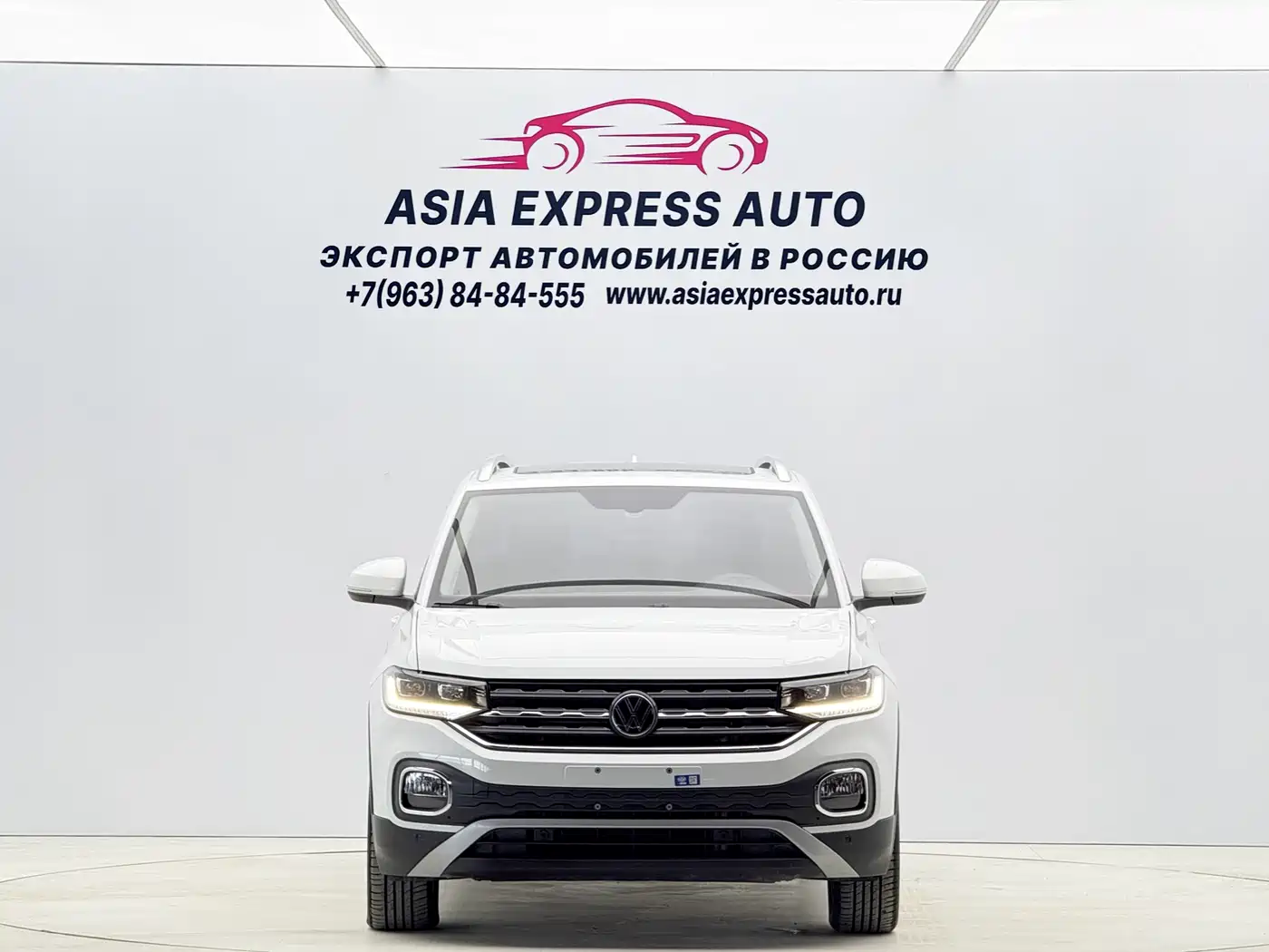 Volkswagen Tanying 2023 Model 200TSI DSG Joy Smart Connect Edition фото 2