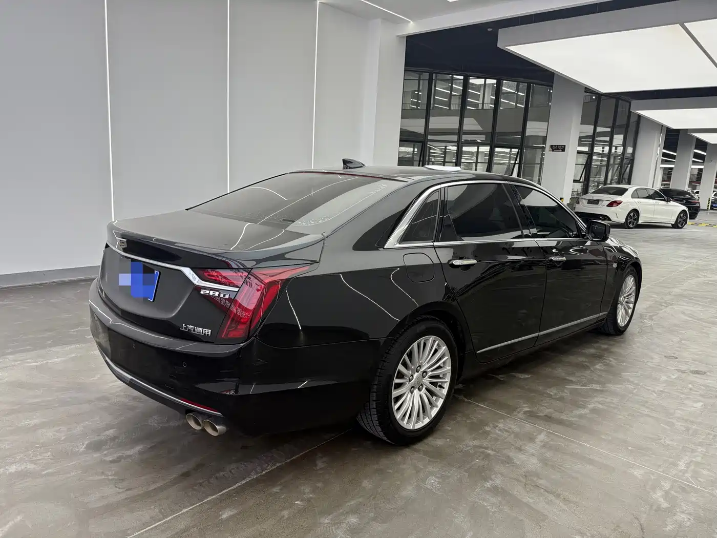 Cadillac CT6 2021 28T Luxury фото 14