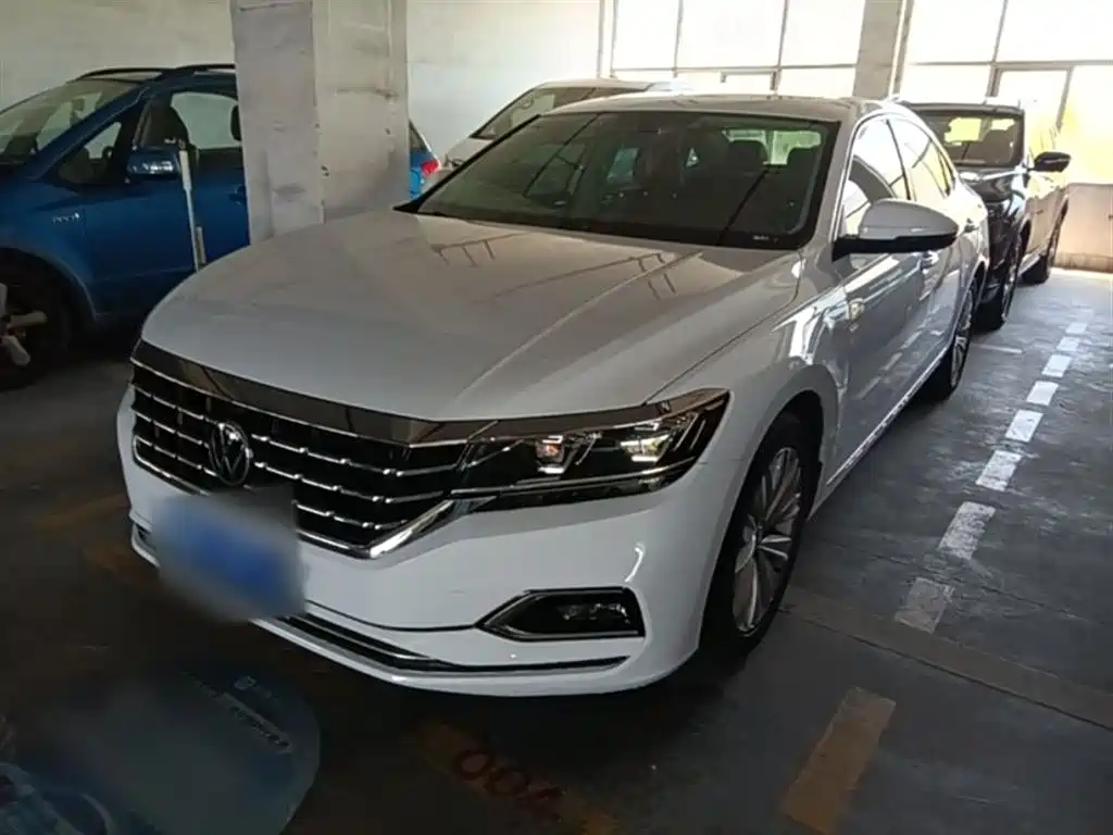 Volkswagen Passat 2019 330TSI Elite Version China VI фото 2