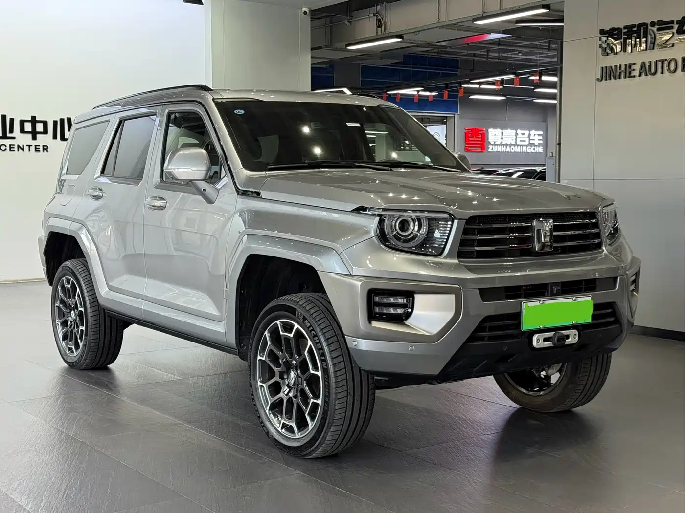 Tank 700 New Energy 2024 Hi4-T Extreme Edition фото 3