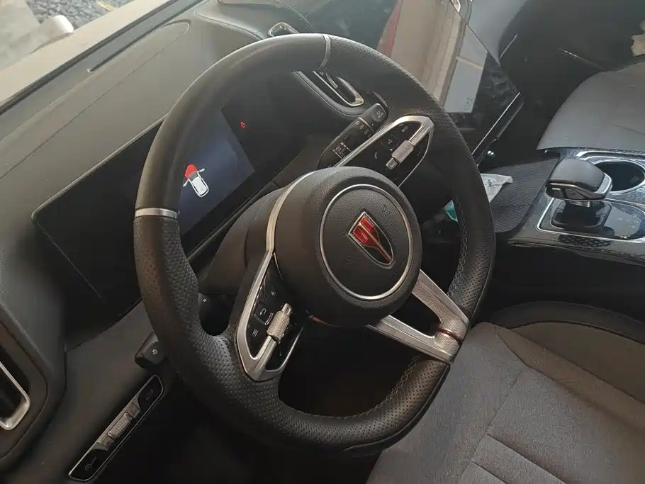 Hongqi HS3 2024 2024 1.5T Aspiration Edition
