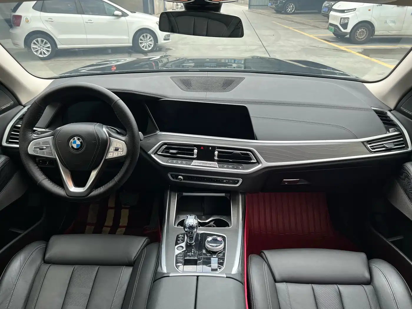 BMW X7 2020 xDrive40i Leading Luxury Package фото 5
