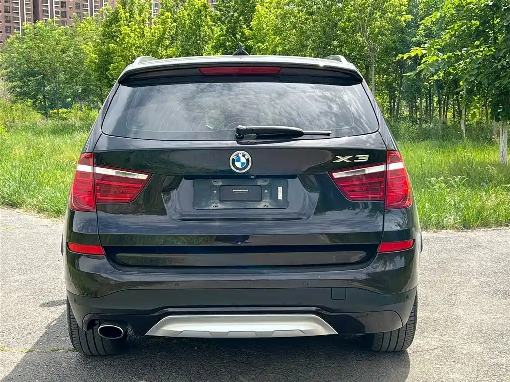 BMW X3 (Import) 2014 xDrive20i X Design Package фото 4