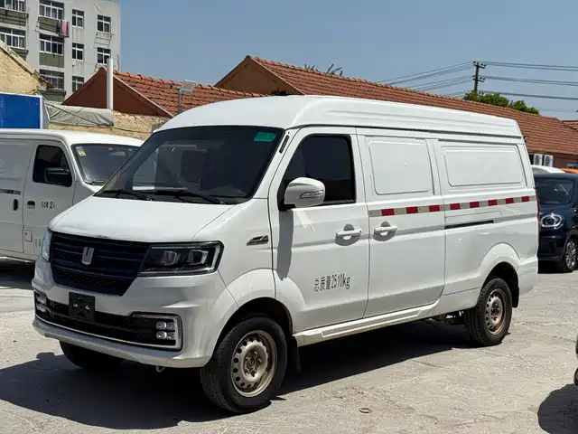 Farizon E5 E5L, электромобиль, фургон, аккумулятор Gotion, 39.9kWh