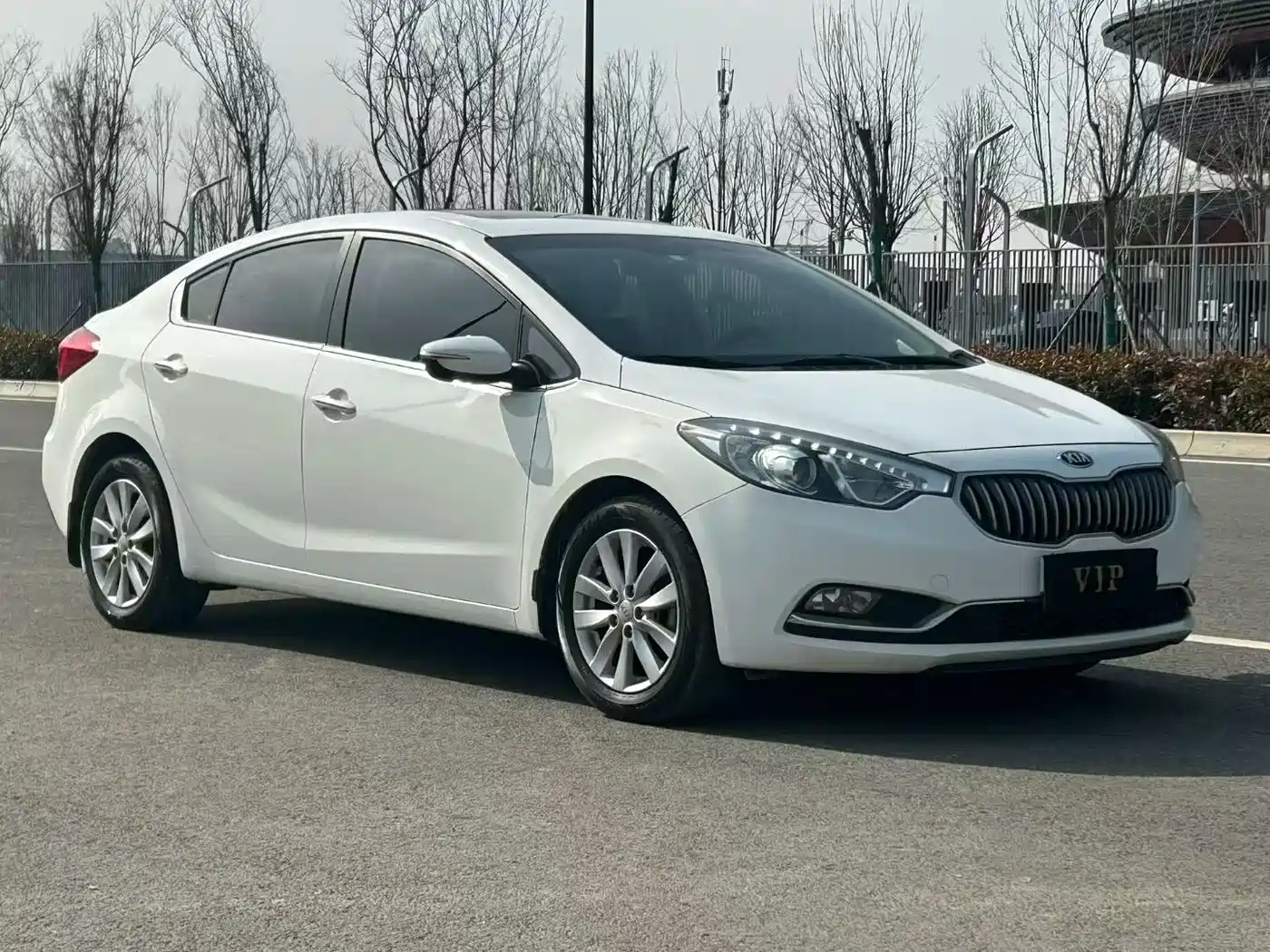 Kia K3 2015 1.6L Automatic GLS фото 3