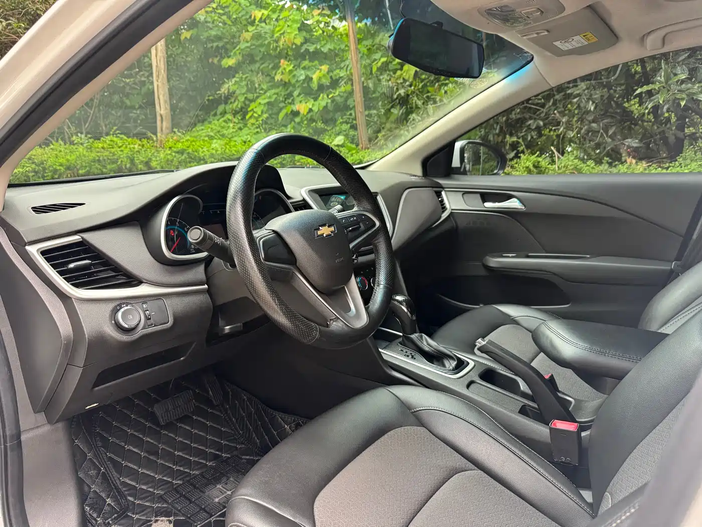 Chevrolet Cavalier 2016 1.5L Automatic Delight Edition фото 9
