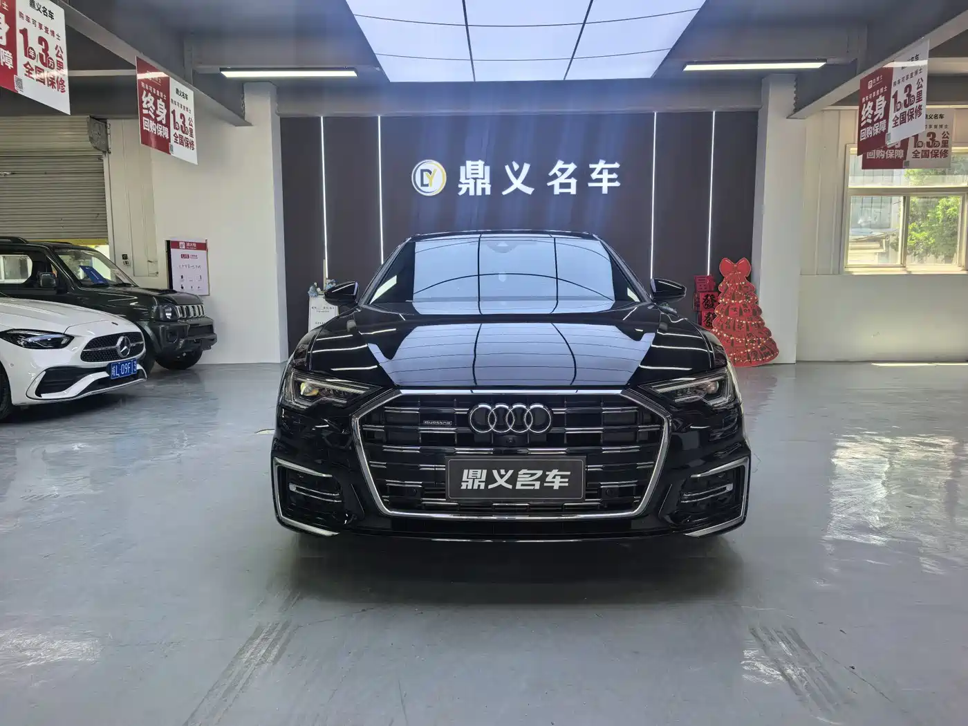 Audi A6L 2023 45 TFSI quattro Premium Dynamic фото 2