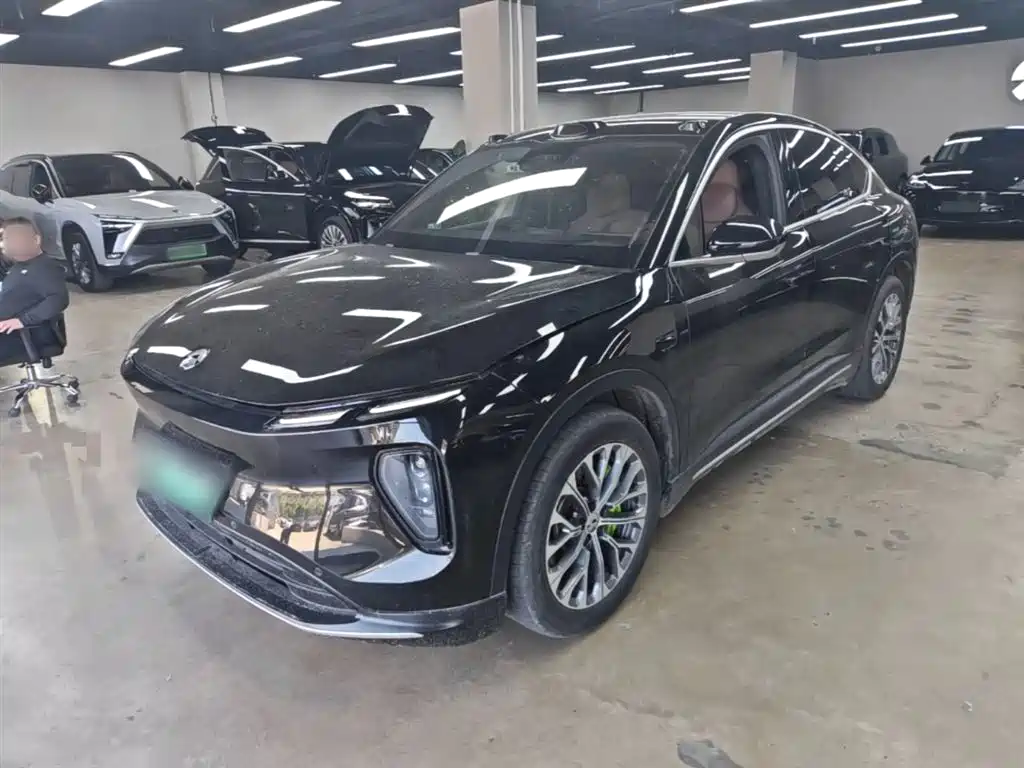 NIO EC6 2023 75kWh