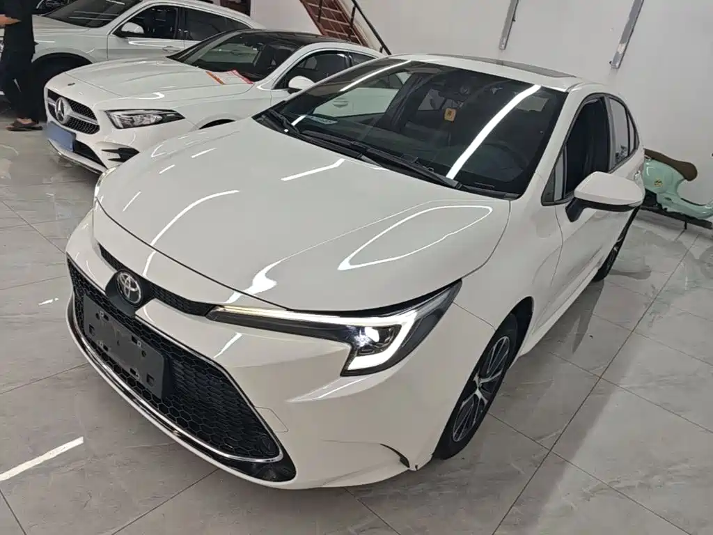  Toyota Levin 2023 185T CVT Luxury