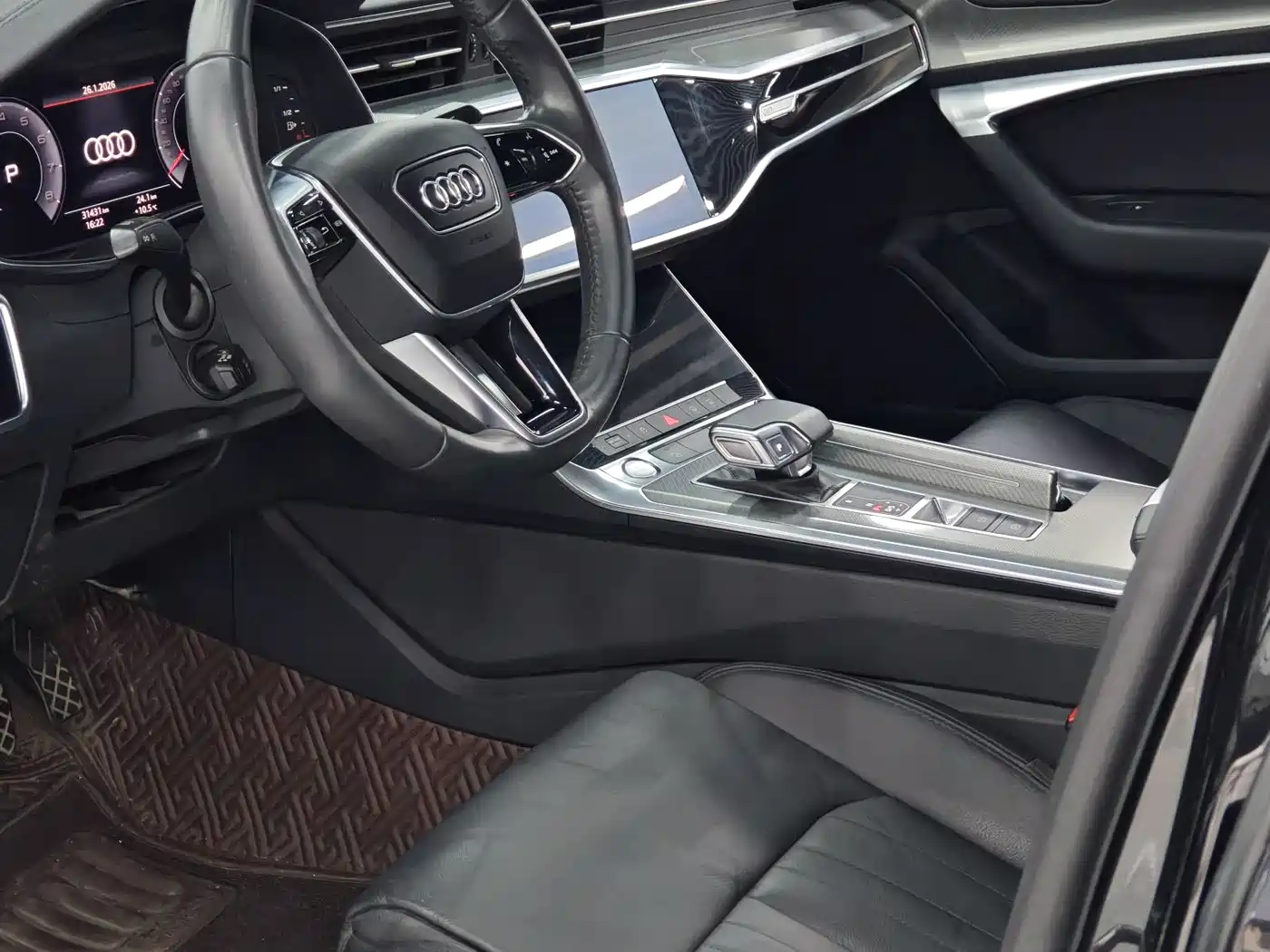 Audi A6L 2020 40 TFSI Luxury Elegance фото 5
