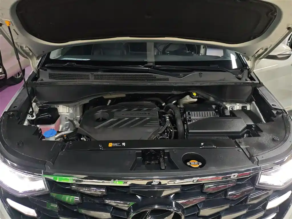Hyundai Kustu 2021 380TGDi Luxury DLX фото 17