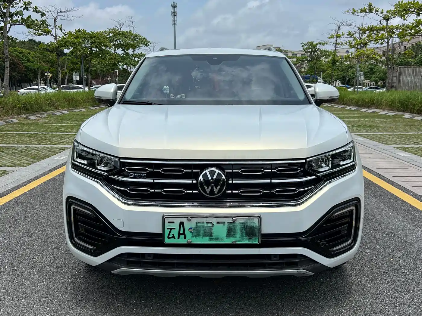 Volkswagen Tayron GTE Plug-in Hybrid 2020 Model 1.4T Luxury