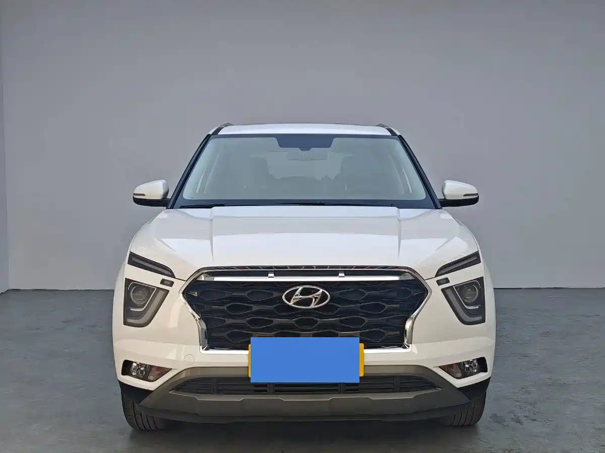 HYUNDAI BEIJING HYUNDAI IX25