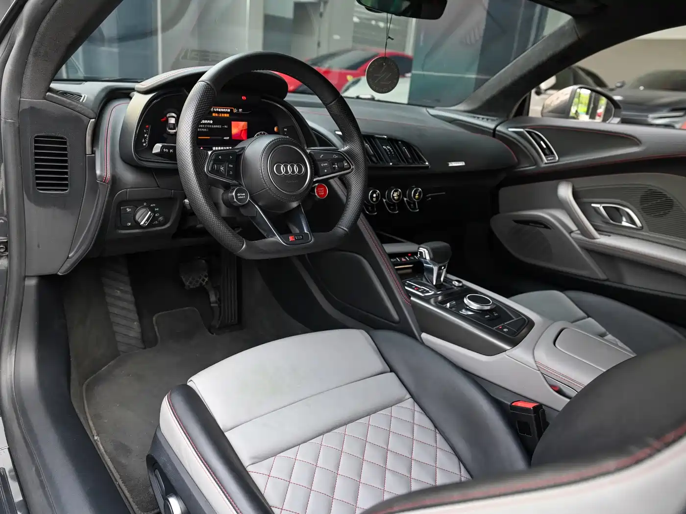 Audi R8 2018 2017 V10 Coupe