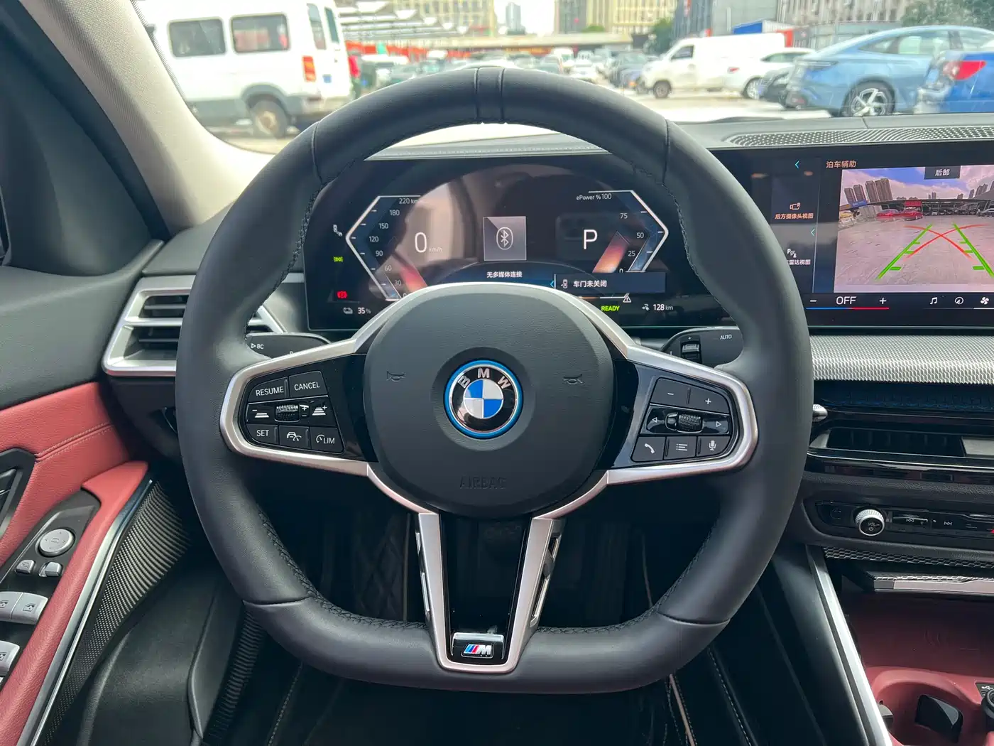 BMW i3 2025 eDrive 35 L фото 9