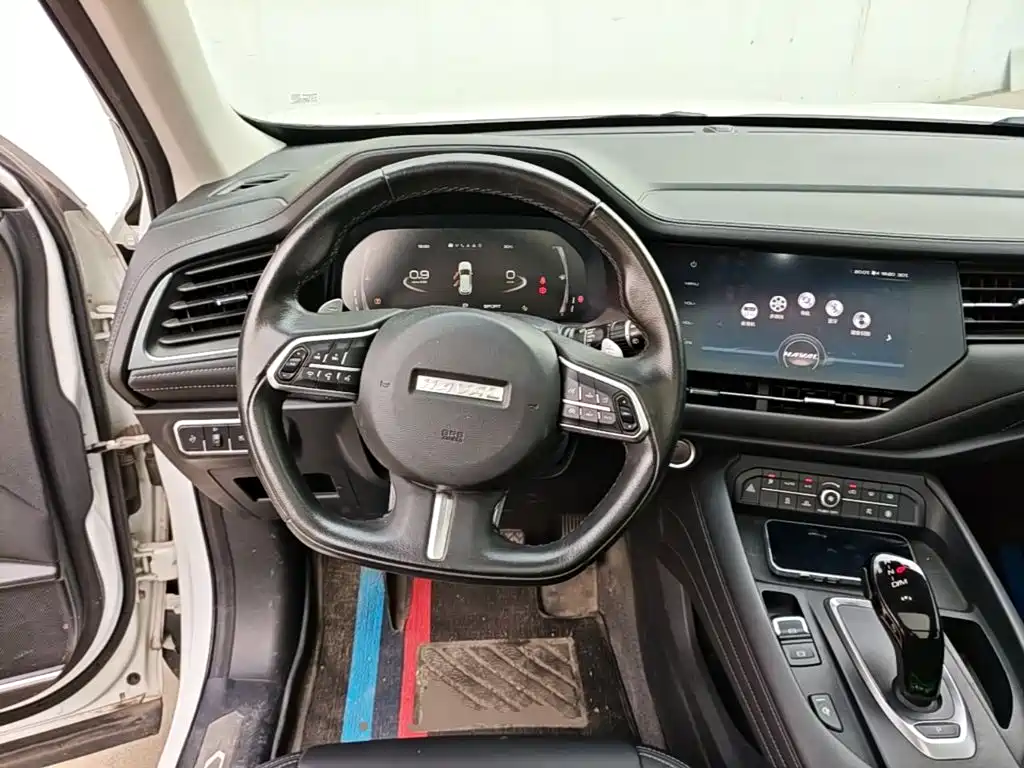 Haval F7 2019 2019 Model 1.5T 2WD i-Chao China V