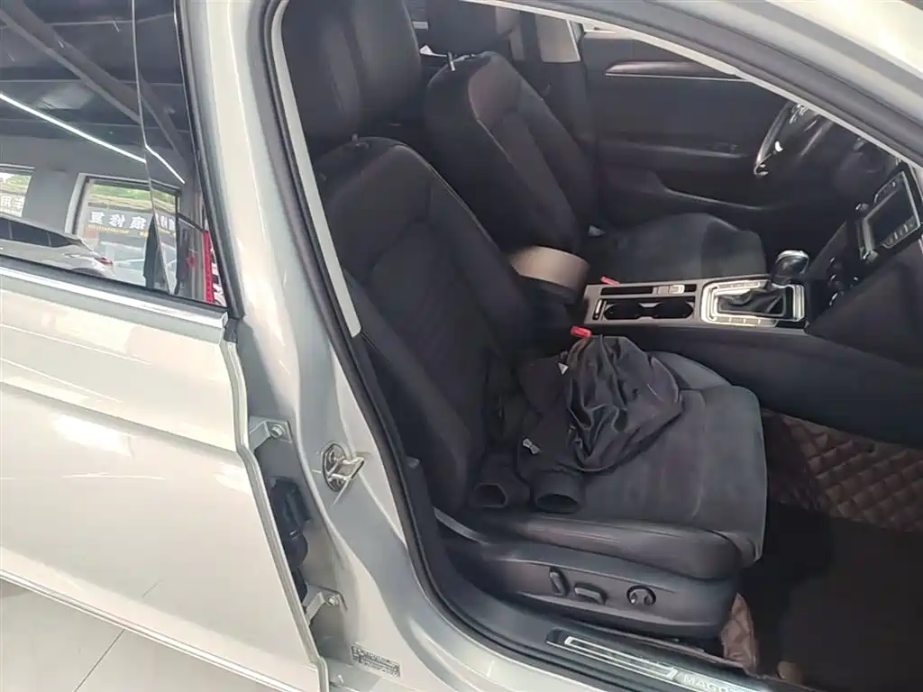 Volkswagen Magotan 2017 330TSI DSG Luxury фото 25