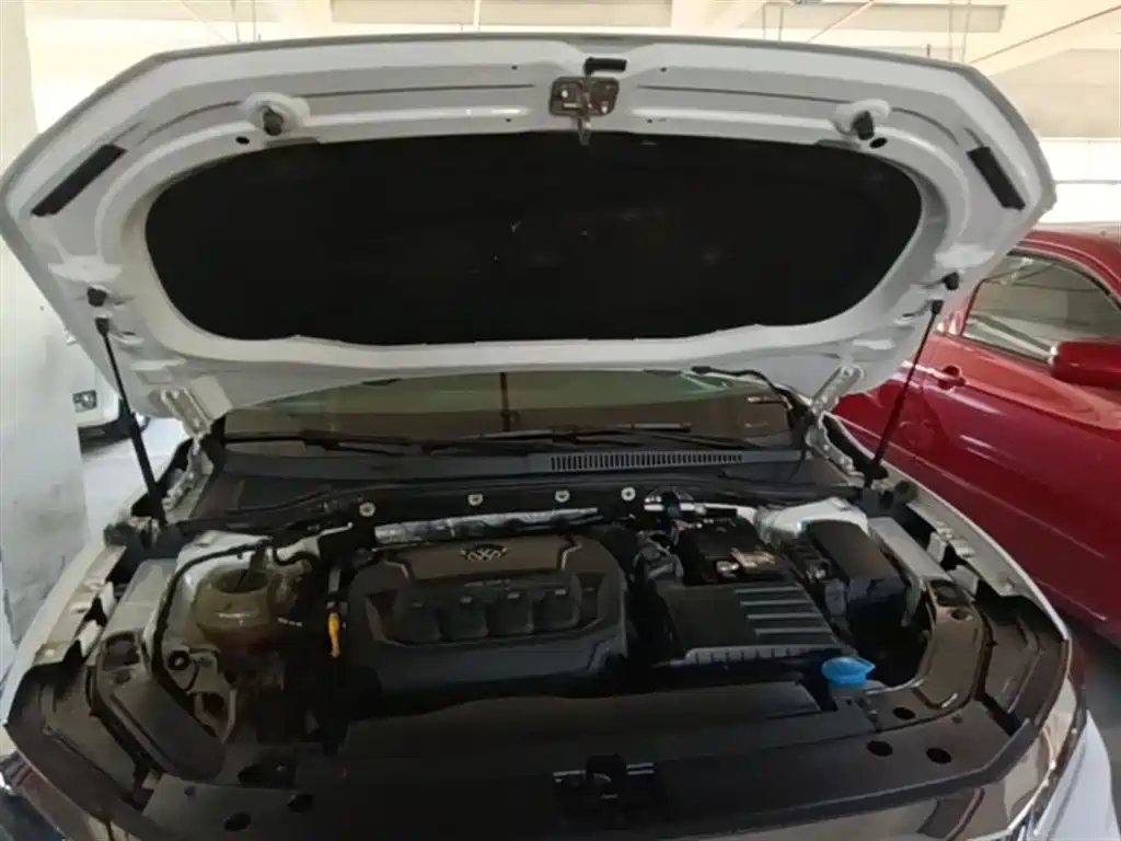 Volkswagen Passat 2019 330TSI Elite Version China VI фото 20