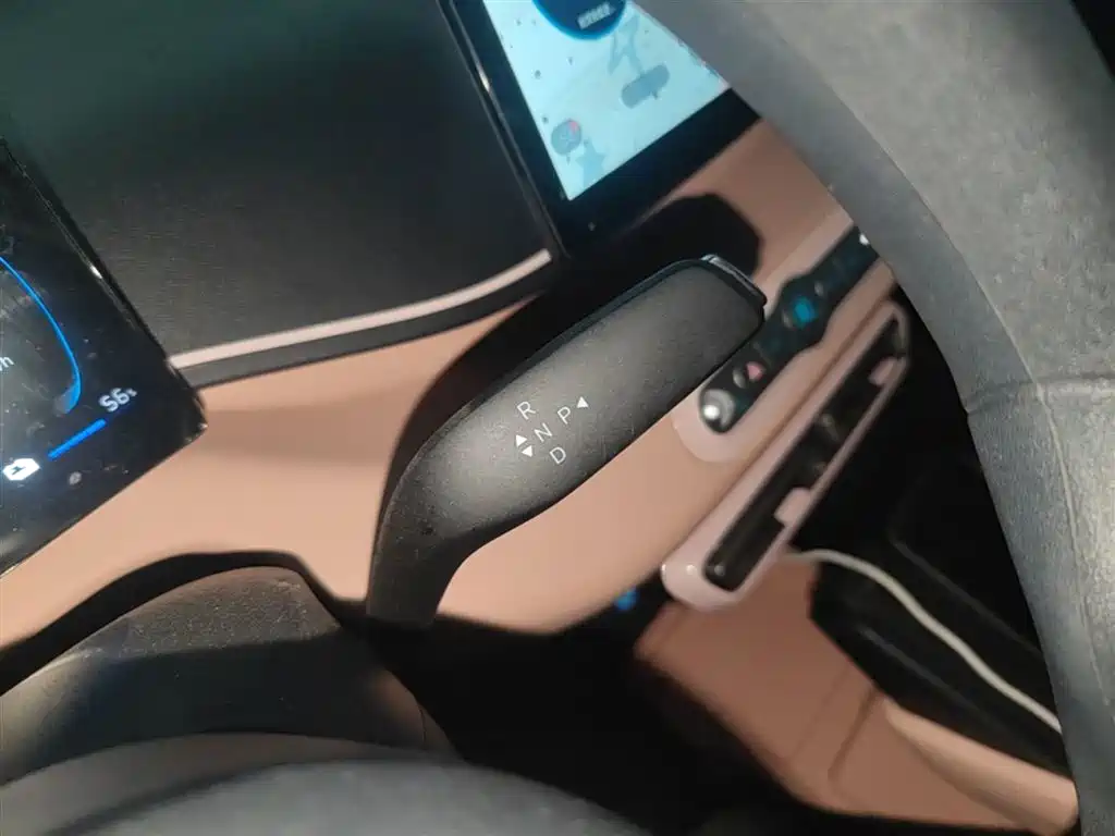 BYD Seagull 2025 Smart Drive Edition 305km Vitality Version фото 14