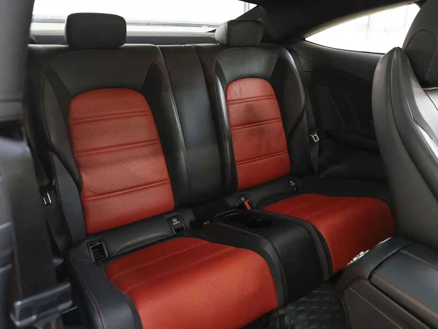 Mercedes-Benz C-Class AMG 2016 AMG C 63 Coupe фото 11