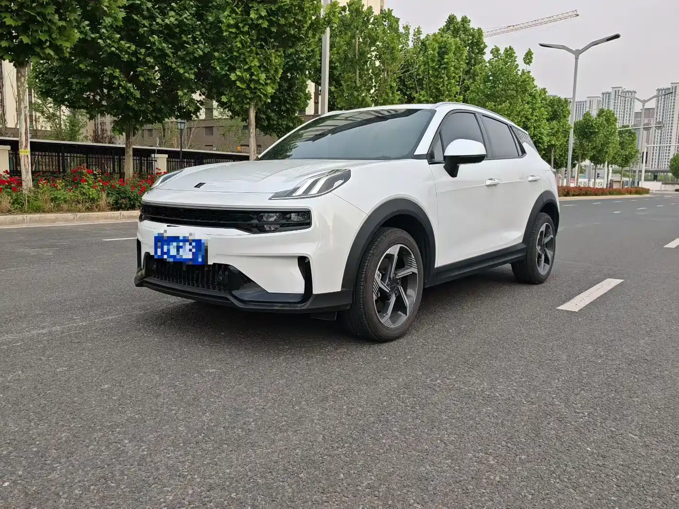 Lynk & Co 06 2023 Remix 1.5T Power Pro