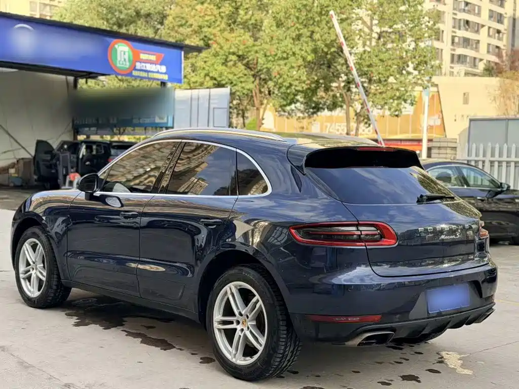 Porsche Macan 2014 2014 Macan 2.0T