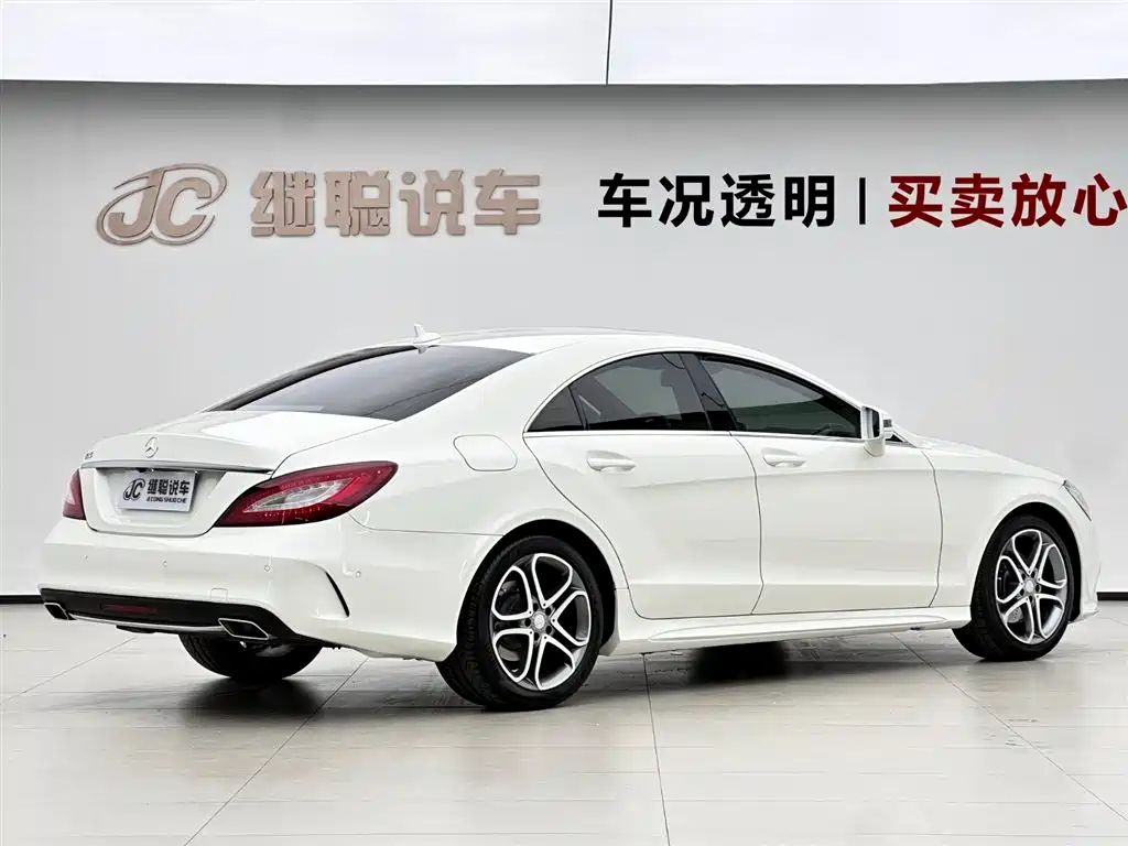 Mercedes-Benz CLS 2015 CLS 260 фото 5