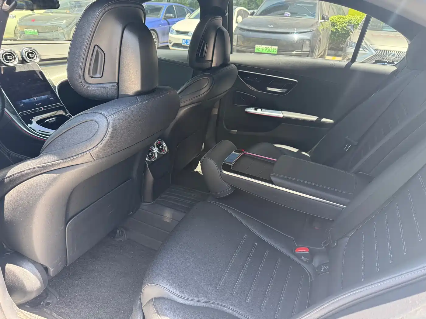Mercedes-Benz C-Class 2022 Facelift C 260 L Sport фото 11