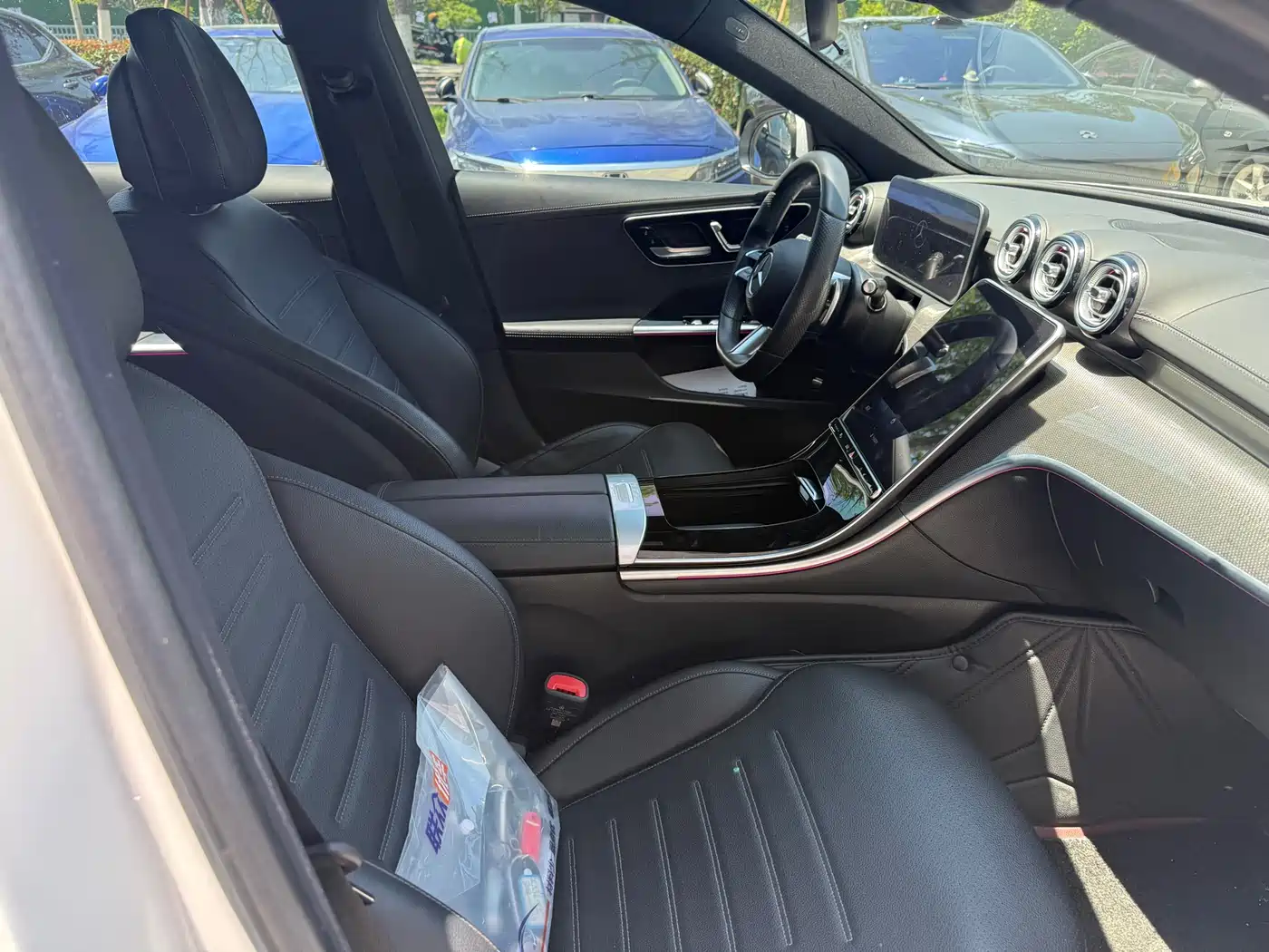 Mercedes-Benz C-Class 2022 Facelift C 260 L Sport фото 12