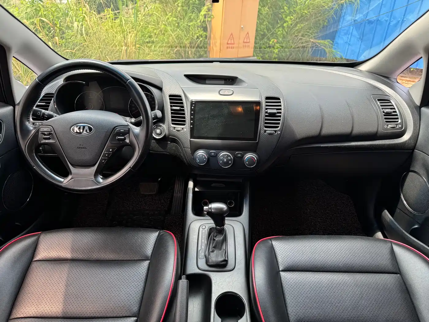 Kia K3 2013 1.6L Automatic GLS фото 9
