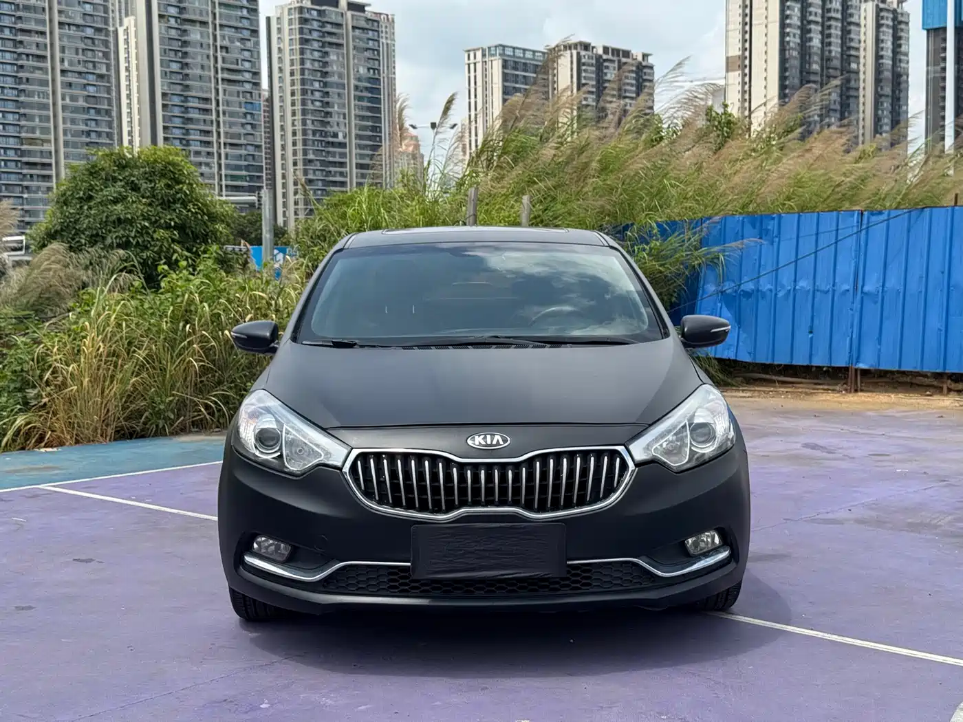 Kia K3 2013 1.6L Automatic GLS фото 2