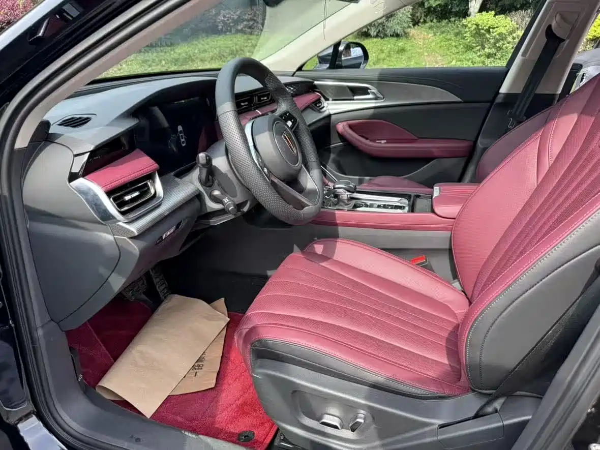 Hongqi H5 2023 1.5T DCT Smart Connect Flag Rhythm фото 4