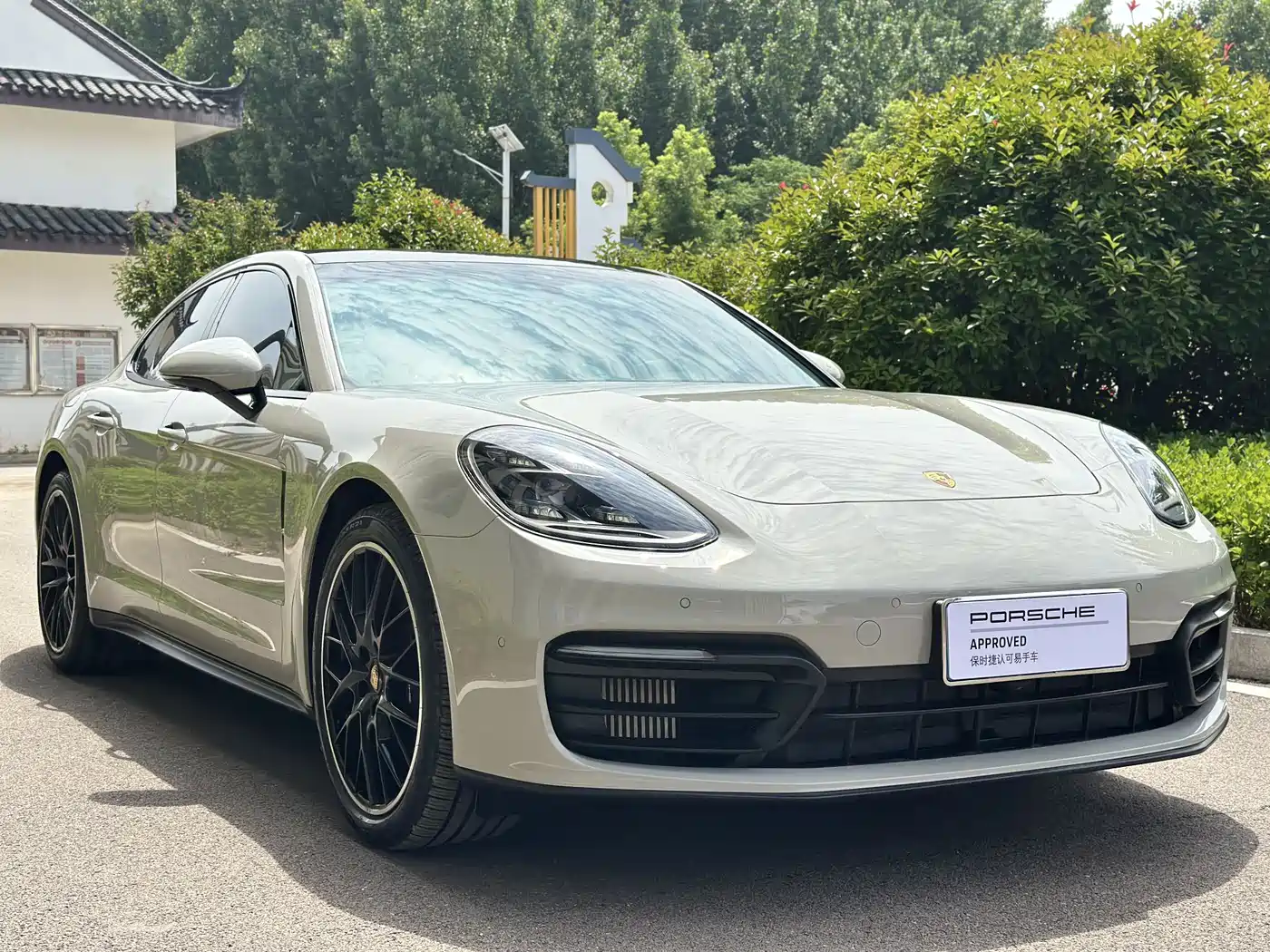 Porsche Panamera 2022 Panamera 2.9T фото 3