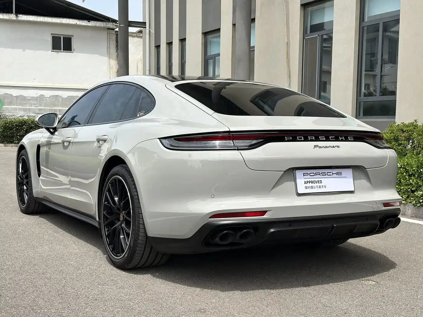 Porsche Panamera 2022 Panamera 2.9T фото 18