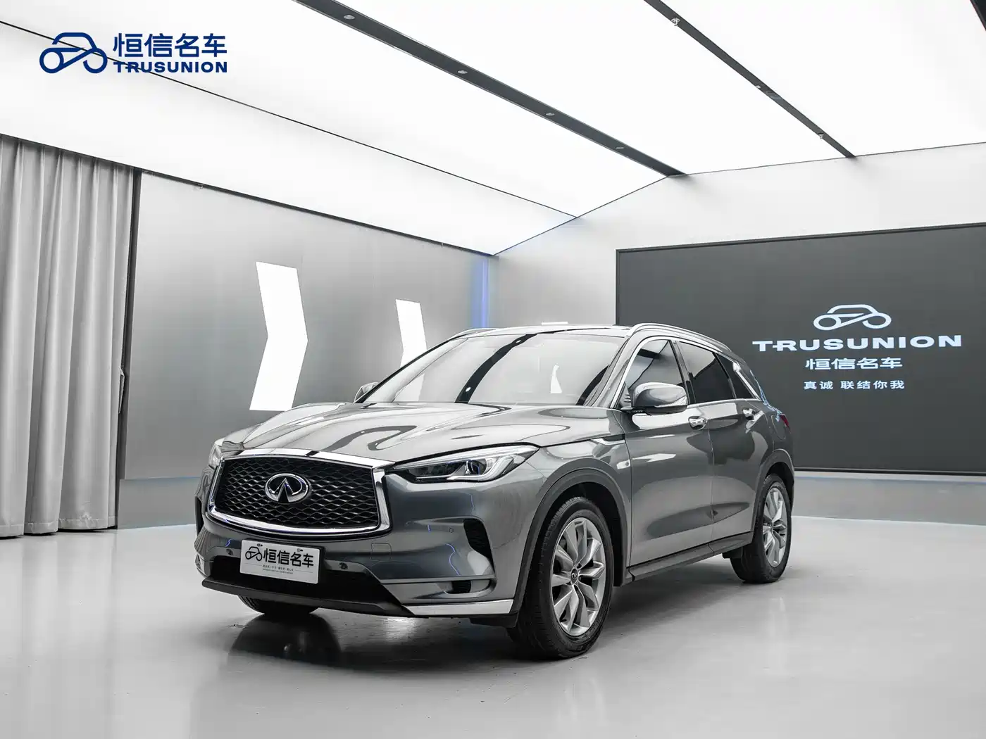 Infiniti QX50 2020 2.0T 4WD Elite Edition фото 3