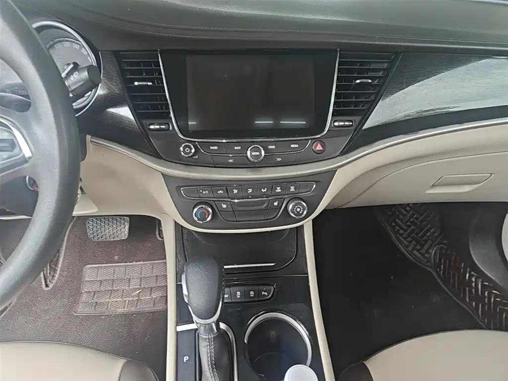 Buick Verano 2015 Sedan 15S Automatic Leading фото 13