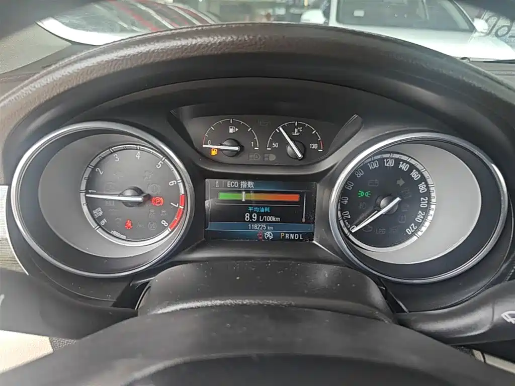 Buick Verano 2015 Sedan 15S Automatic Leading фото 12