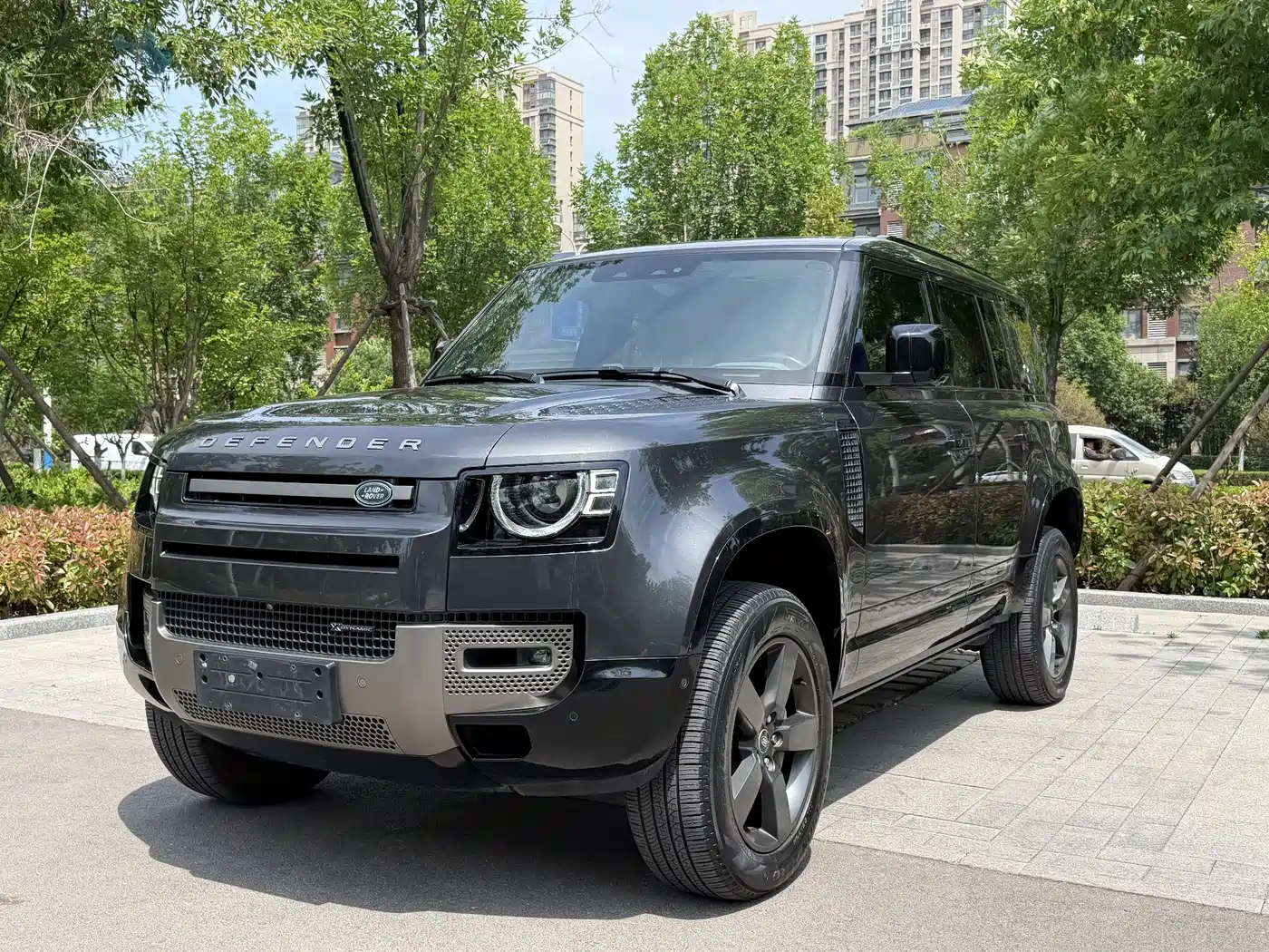 Land Rover Defender 2022 110 P400 X-DYNAMIC HSE