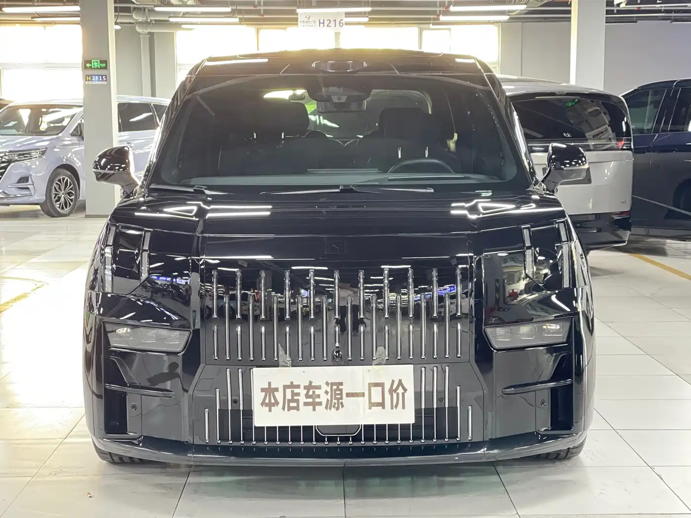 ZEEKR EXTREME KRYPTON 009