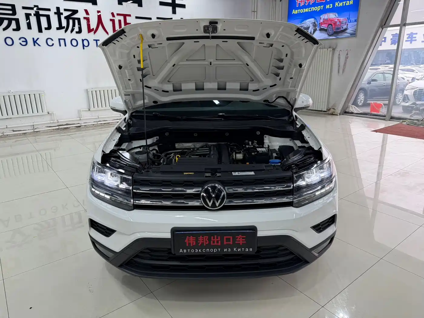 Volkswagen Tharu 2021 Model 280TSI 2WD Comfort Edition фото 23