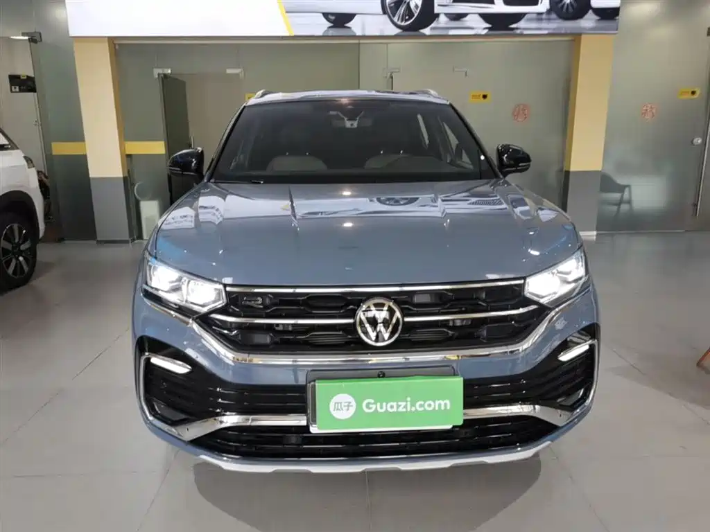 Volkswagen Tayron X 2020 380TSI 4WD Premium Smart Connect фото 3