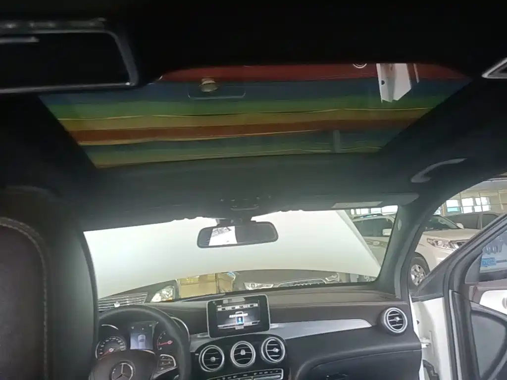 Mercedes-Benz GLC 2019 Model GLC 200 L 4MATIC фото 18