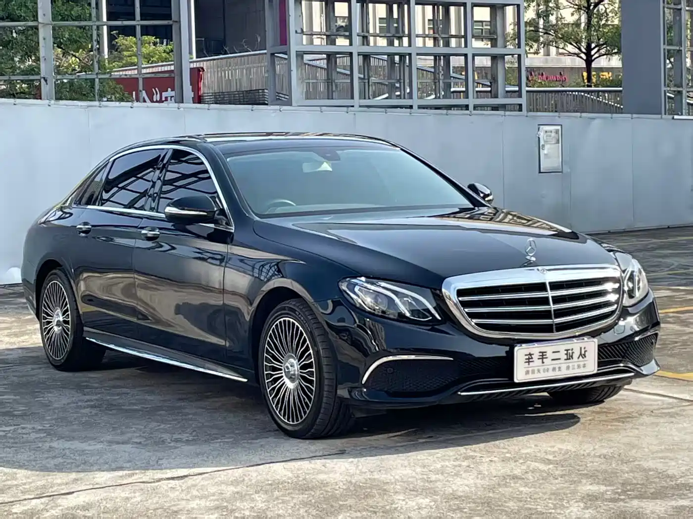 Mercedes-Benz E-Class 2020 Facelift E 260 L Sport фото 3